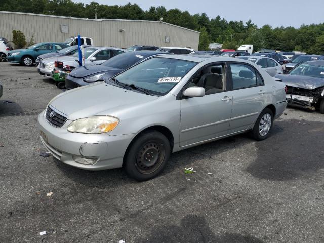 TOYOTA COROLLA CE 2004 with VIN 2T1BR32E84C227148 - Photo from auction