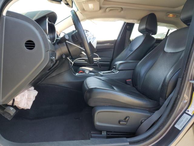 Photo 7 from auction – 2016 CHRYSLER 300C with VIN 2C3CCAEG5GH243894
