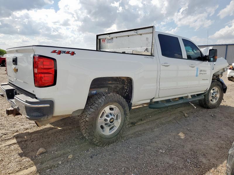 Photo 3 from auction – 2019 CHEVROLET SILVERADO with VIN 1GC1KSEG5KF247143