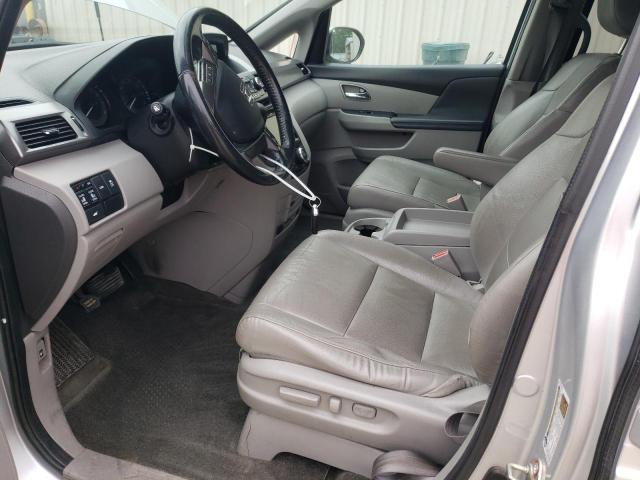 Photo 7 from auction – 2015 HONDA ODYSSEY EX with VIN 5FNRL5H62FB056066