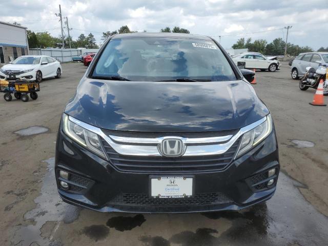 Photo 5 from auction – 2018 HONDA ODYSSEY EX with VIN 5FNRL6H76JB023434