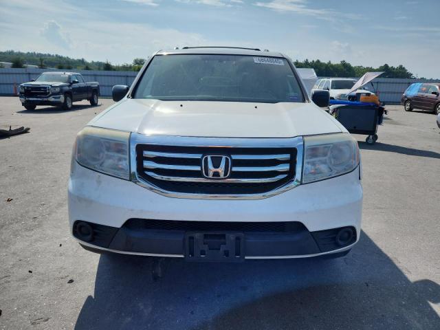 Photo 5 from auction – 2014 HONDA PILOT LX with VIN 5FNYF4H28EB022139