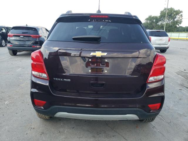 Photo 6 from auction – 2021 CHEVROLET TRAX 1LT with VIN KL7CJPSB2MB331638