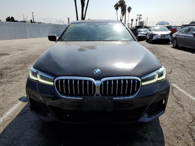 Photo 5 from auction – 2022 BMW 530E with VIN WBA13AG07NCK21816