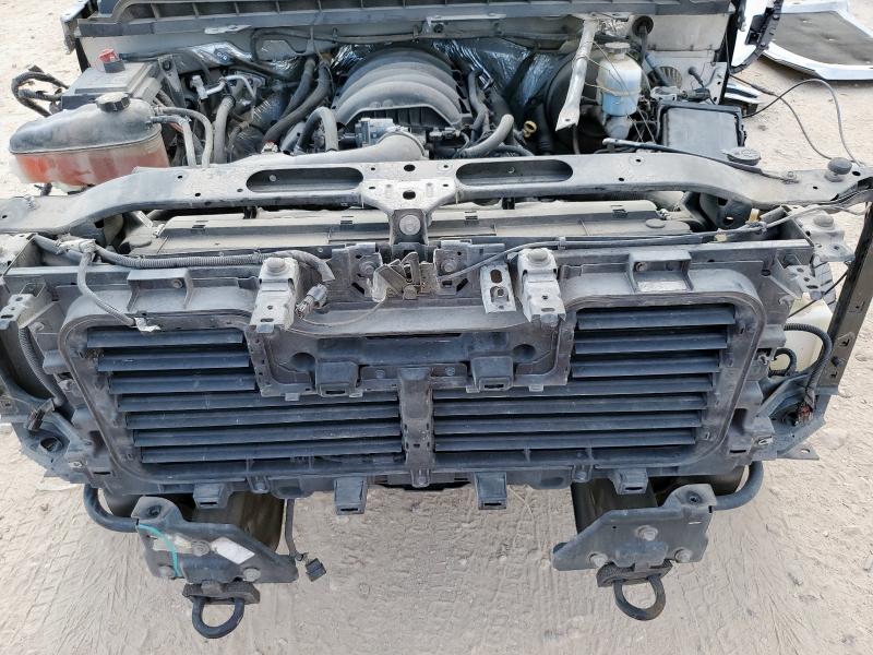 Photo 11 from auction – 2018 CHEVROLET SILVERADO with VIN 3GCPCSECXJG358630