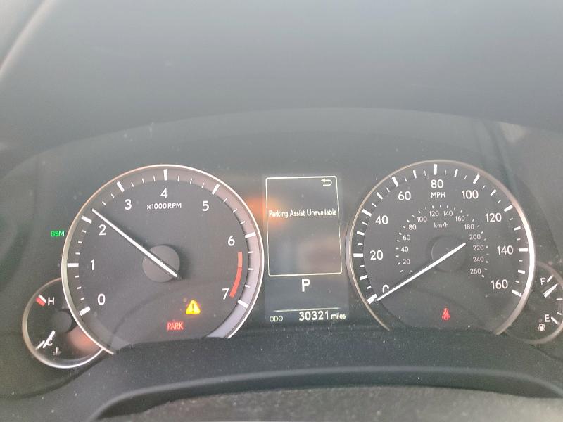 Foto 9 de la subasta – 2022 LEXUS RX 350 con VIN 2T2HZMDA8NC342744