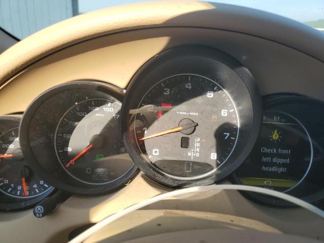 Photo 9 from auction – 2012 PORSCHE CAYENNE with VIN WP1AA2A28CLA06529