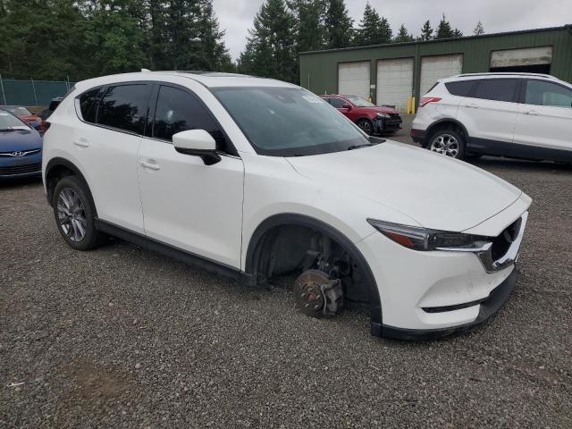 Photo 4 from auction – 2019 MAZDA CX-5 GRAND with VIN JM3KFBDM3K1641048