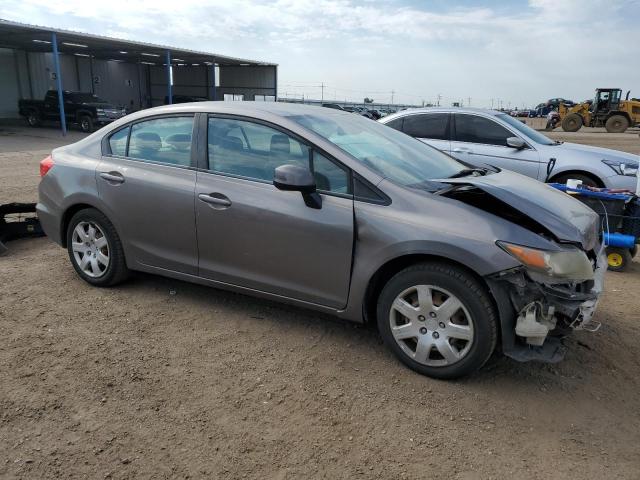 Zdjęcie 4 z aukcji – 2012 HONDA CIVIC LX z VIN 2HGFB2F55CH601098