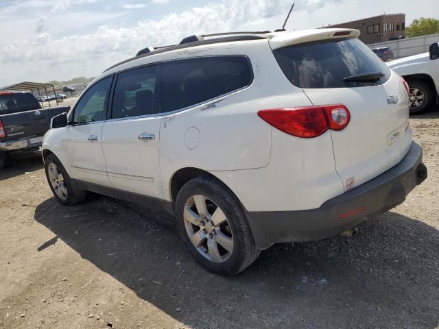 Photo 2 from auction – 2012 CHEVROLET TRAVERSE LTZ with VIN 1GNKRLED0CJ408001
