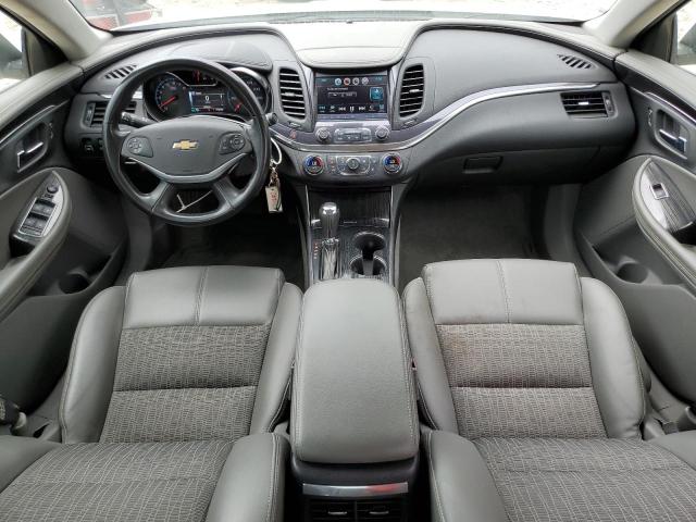 Photo 8 from auction – 2016 CHEVROLET IMPALA LT with VIN 2G1115S33G9117358