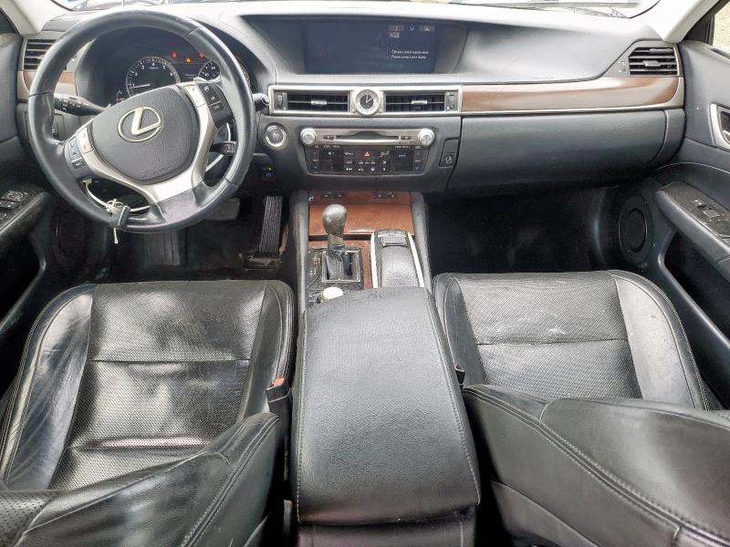Photo 8 from auction – 2015 LEXUS GS 350 with VIN JTHBE1BL7FA013238