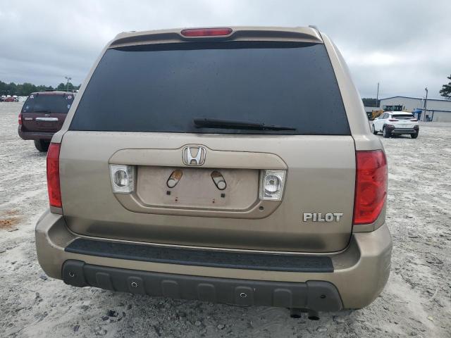 Photo 6 from auction – 2003 HONDA PILOT EXL with VIN 2HKYF18573H616096