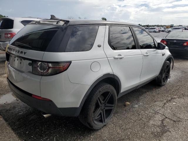 Photo 3 from auction – 2016 LAND ROVER DISCOVERY with VIN SALCR2BGXGH555101