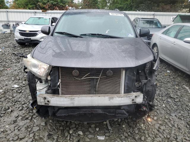 Photo 5 from auction – 2013 TOYOTA HIGHLANDER with VIN 5TDBK3EH9DS218606
