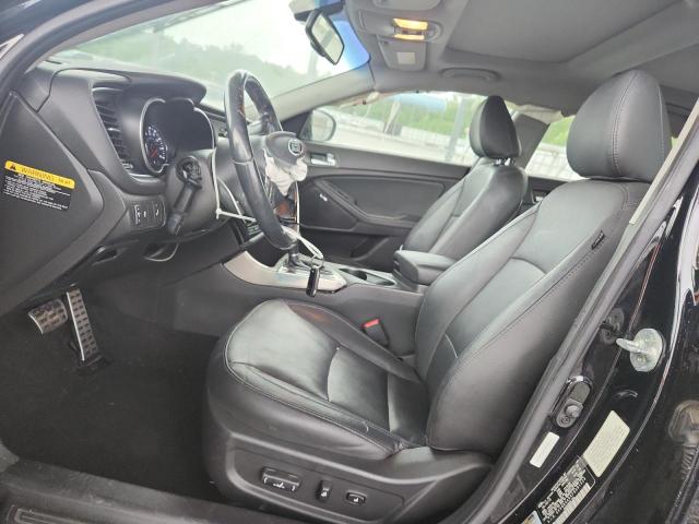Photo 7 from auction – 2015 KIA OPTIMA SX with VIN 5XXGR4A6XFG501323
