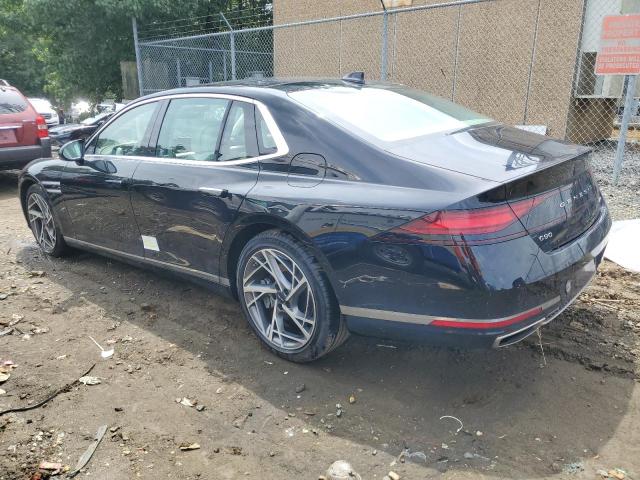 Photo 2 from auction – 2023 GENESIS G90 with VIN KMTFB4SD1PU027563