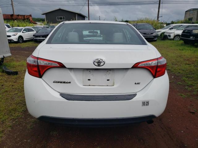 Photo 6 from auction – 2015 TOYOTA COROLLA L with VIN 5YFBURHE6FP198406