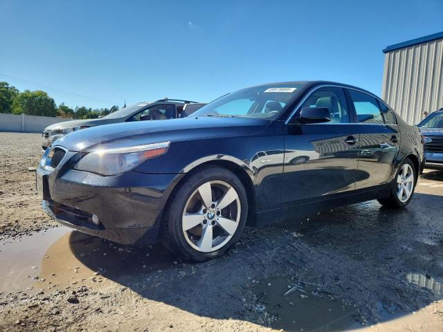 BMW 525 XI 2007 with VIN WBANF33577CW71216 - Photo from auction