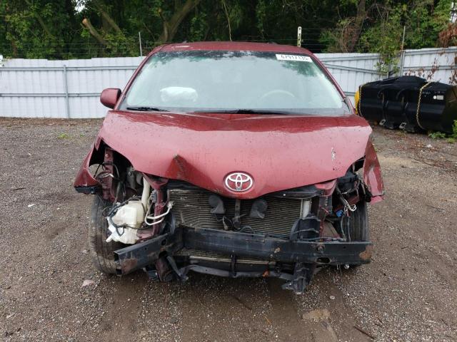 Photo 5 from auction – 2011 TOYOTA SIENNA LE with VIN 5TDKK3DC6BS090991