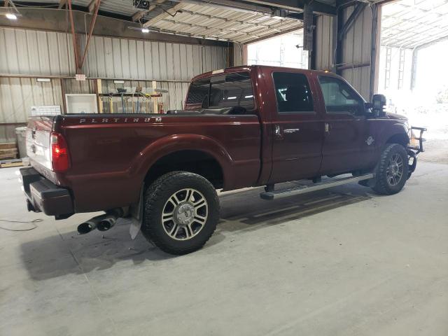 Photo 3 from auction – 2016 FORD F350 SUPER with VIN 1FT8W3BT6GEB60715