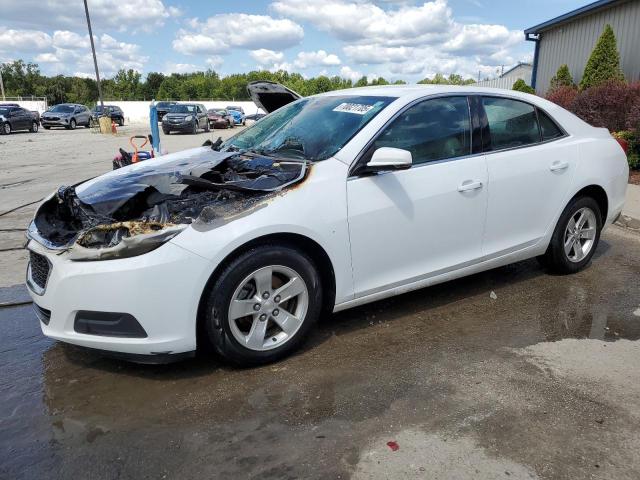 CHEVROLET MALIBU 1LT 2015 with VIN 1G11C5SL9FF160554 - Photo from auction