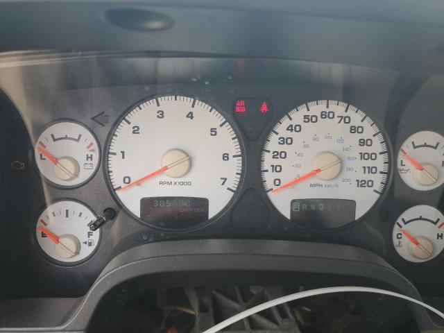 Photo 9 from auction – 2002 DODGE RAM 1500 with VIN 1D7HU18N92S627841