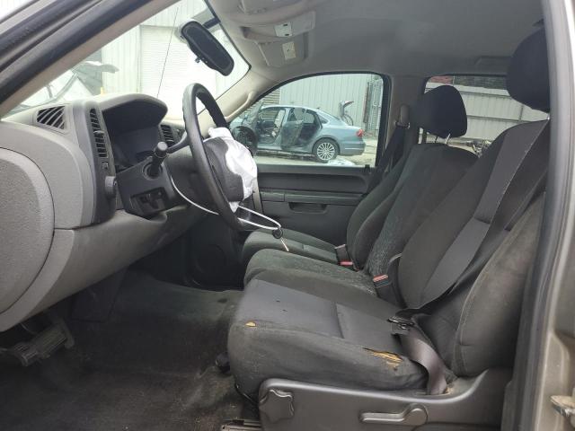 Photo 7 from auction – 2012 CHEVROLET SILVERADO with VIN 3GCPCREA6CG214518