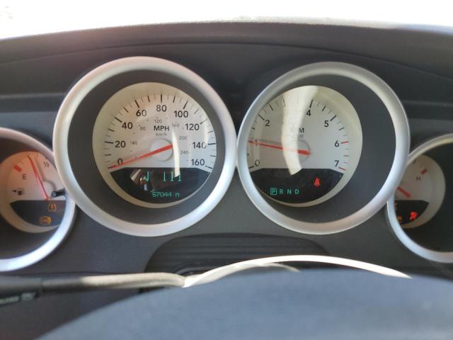 Photo 9 from auction – 2006 DODGE CHARGER R/ with VIN 2B3KA53H36H385340