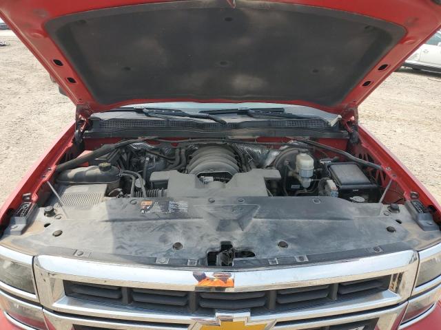 Photo 11 from auction – 2014 CHEVROLET SILVERADO with VIN 3GCUKREC1EG176528