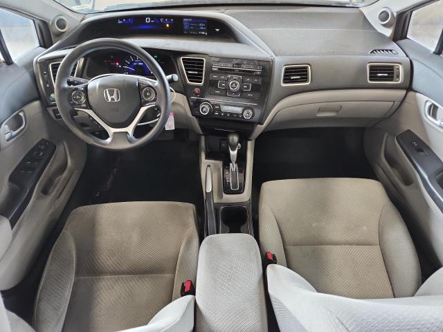 Photo 8 from auction – 2013 HONDA CIVIC HYBR with VIN 19XFB4F24DE003498