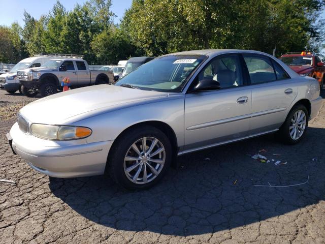 BUICK CENTURY CU 2003 with VIN 2G4WS52J131116741 - Photo from auction