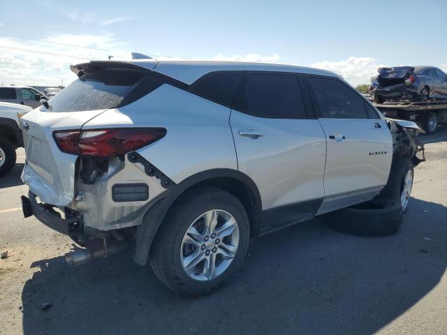 Photo 3 from auction – 2021 CHEVROLET BLAZER 1LT with VIN 3GNKBBRA7MS567063