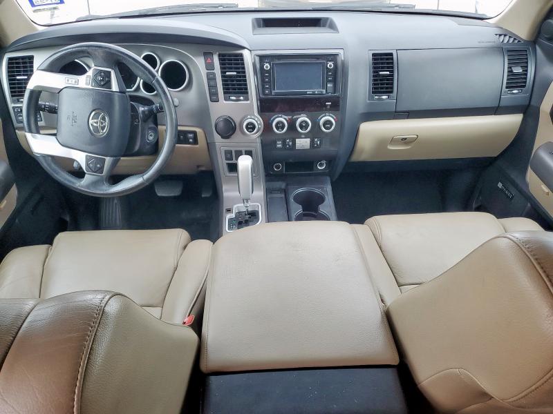 Photo 8 from auction – 2015 TOYOTA SEQUOIA LI with VIN 5TDKY5G11FS057830