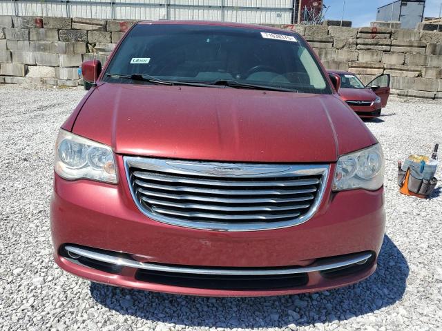 Photo 5 from auction – 2015 CHRYSLER TOWN & COU with VIN 2C4RC1BG4FR587574