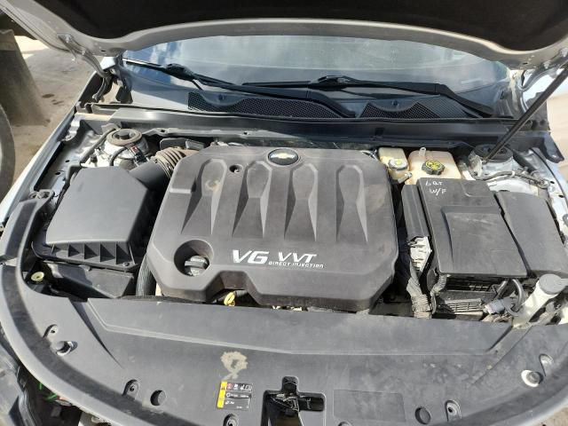Photo 11 from auction – 2017 CHEVROLET IMPALA PRE with VIN 1G1145S39HU195218