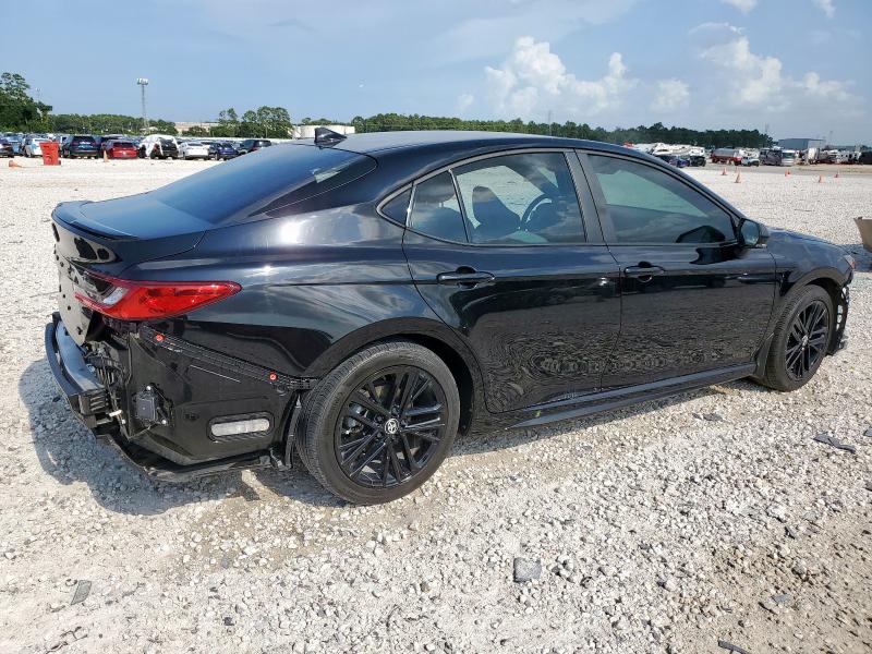 Photo 3 from auction – 2025 TOYOTA CAMRY XSE with VIN 4T1DAACK1SU554236