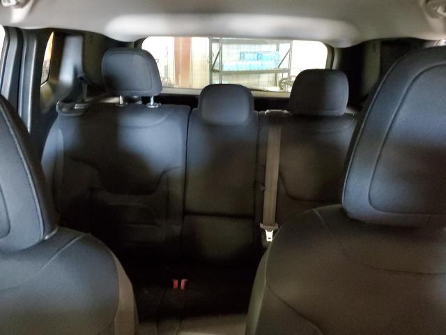Photo 10 from auction – 2017 JEEP RENEGADE L with VIN ZACCJBBB4HPF27078
