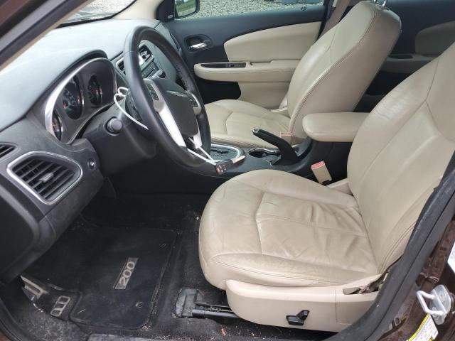 Photo 7 from auction – 2013 CHRYSLER 200 LIMITED with VIN 1C3CCBCGXDN598684