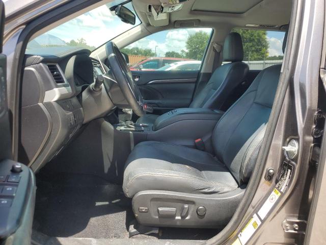 Photo 7 from auction – 2015 TOYOTA HIGHLANDER with VIN 5TDYKRFH8FS043540
