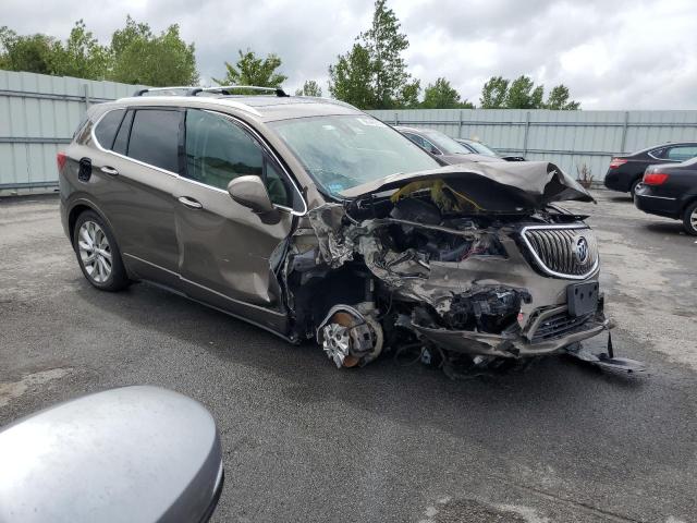 Photo 4 from auction – 2016 BUICK ENVISION PREMIUM with VIN LRBFXESX9GD170923