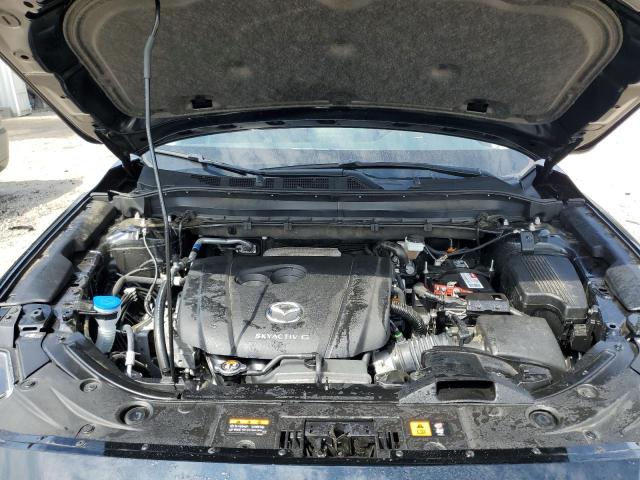 Photo 12 from auction – 2025 MAZDA CX-5 SELEC with VIN JM3KFBBL1S0622398