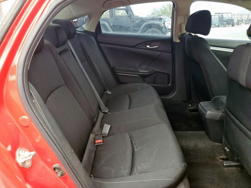 Photo 10 from auction – 2017 HONDA CIVIC EX with VIN 2HGFC2F75HH518826