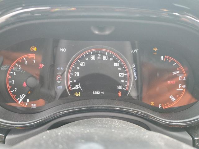 Photo 9 from auction – 2024 DODGE DURANGO GT with VIN 1C4RDJDG0RC186417