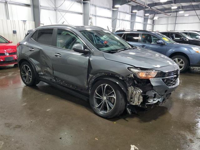 Photo 4 from auction – 2021 BUICK ENCORE GX with VIN KL4MMESL5MB074819
