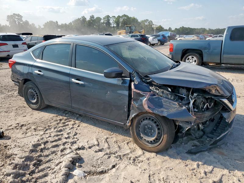 Photo 4 from auction – 2016 NISSAN SENTRA S with VIN 3N1AB7AP5GL653183