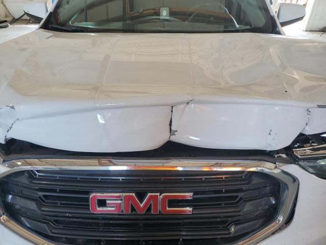 Photo 12 from auction – 2018 GMC TERRAIN SL with VIN 3GKALMEV3JL379026