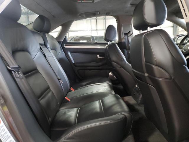 Photo 10 from auction – 2007 AUDI S8 QUATTRO with VIN WAUPN44E77N016235