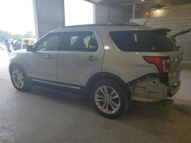 Photo 2 from auction – 2018 FORD EXPLORER L with VIN 1FM5K8F80JGB86428