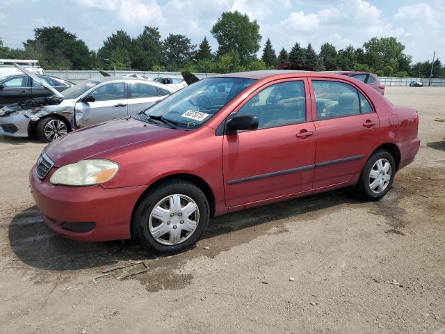 TOYOTA COROLLA CE 2007 with VIN 1NXBR32E97Z808273 - Photo from auction